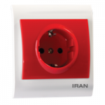 کلید و پریز فضل الکتریک ایران 2009