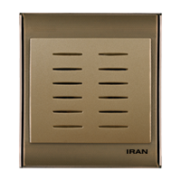 کلید زنگ بیزر فضل الکتریک مدل ایران 2008