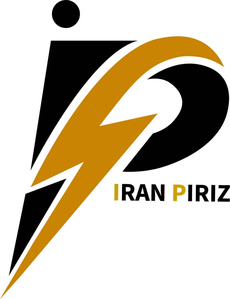 لوگوی بازرگانی ایران پریز