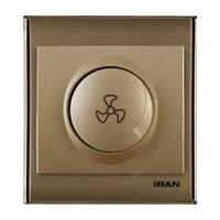 کلید و پریز ایران الکتریک مدل ایران 2008